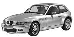 BMW E36-7 C2700 Fault Code